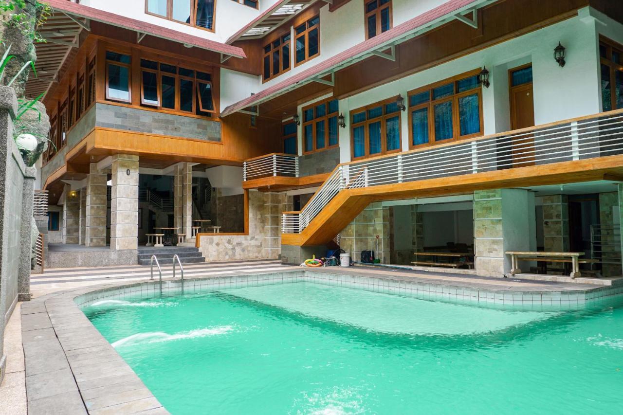 Oyo 1209 Tirtasari Nice Guesthouse 万隆 外观 照片