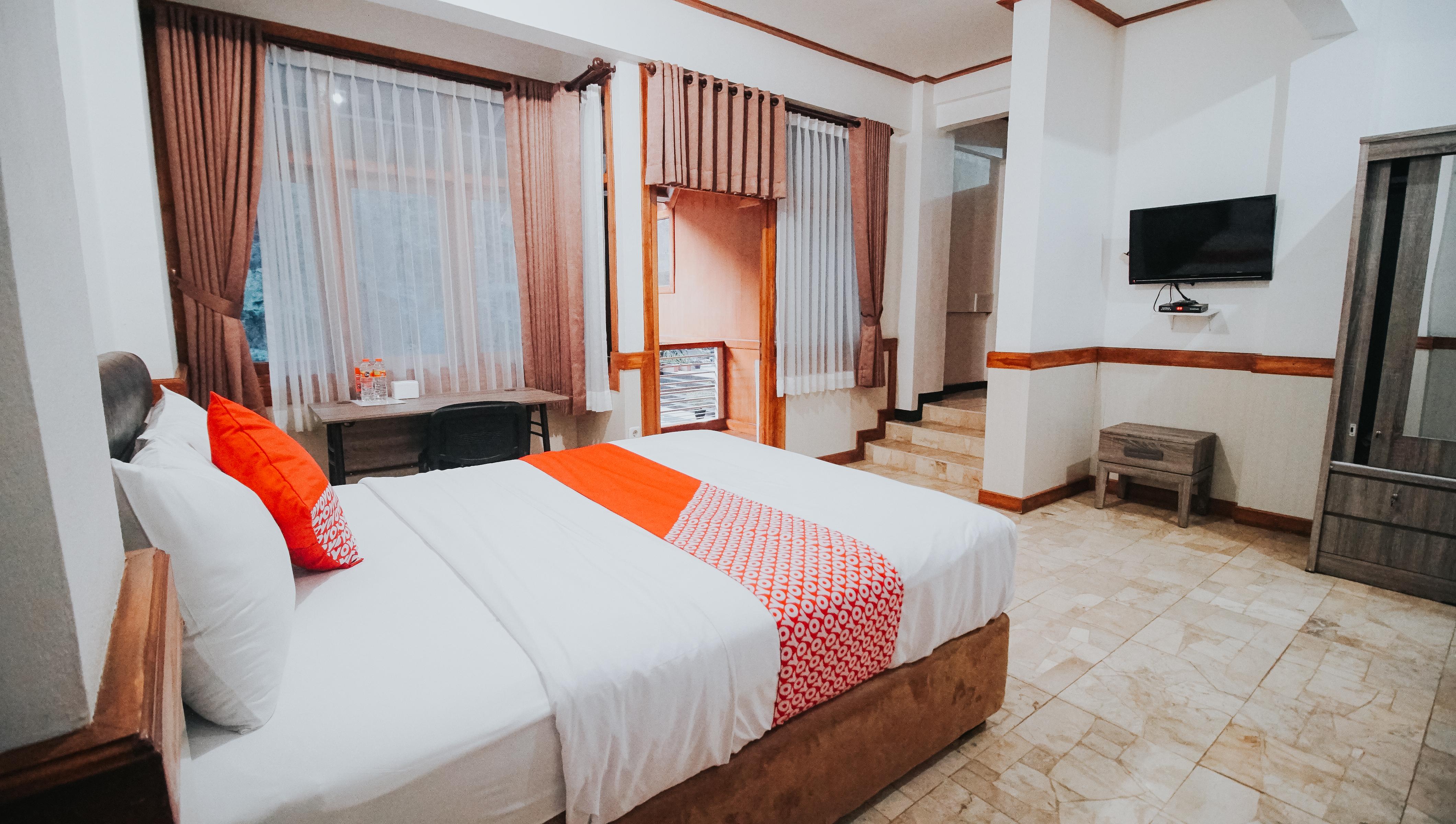 Oyo 1209 Tirtasari Nice Guesthouse 万隆 外观 照片