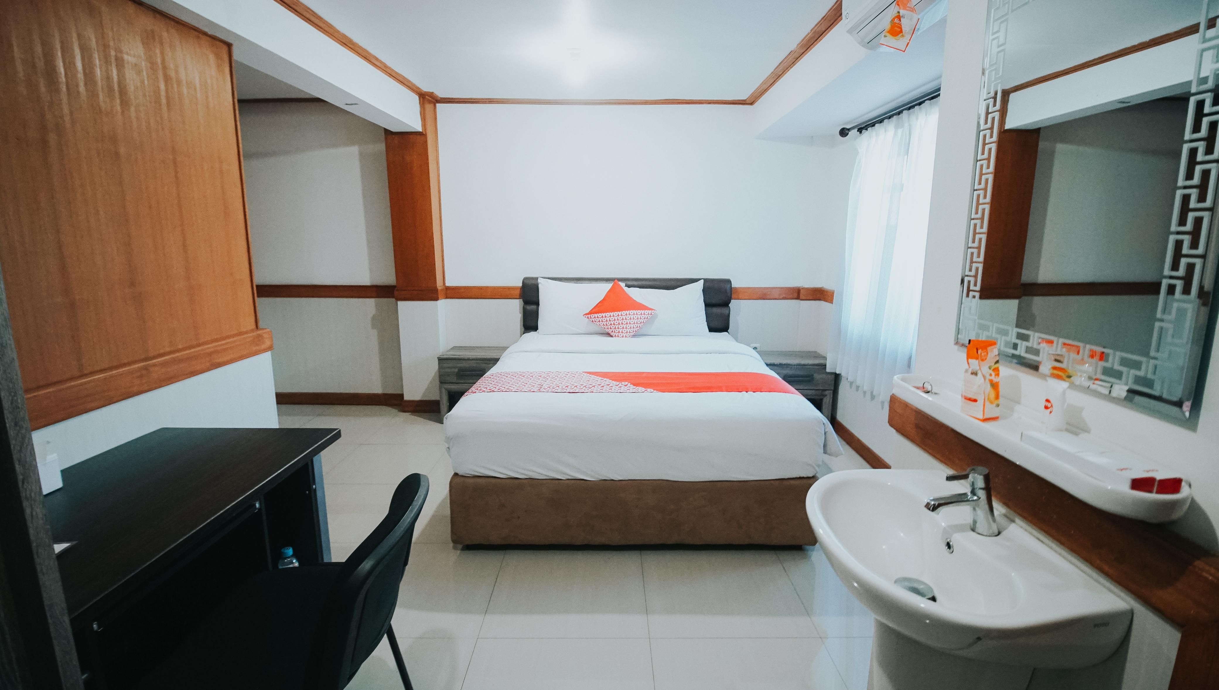 Oyo 1209 Tirtasari Nice Guesthouse 万隆 外观 照片