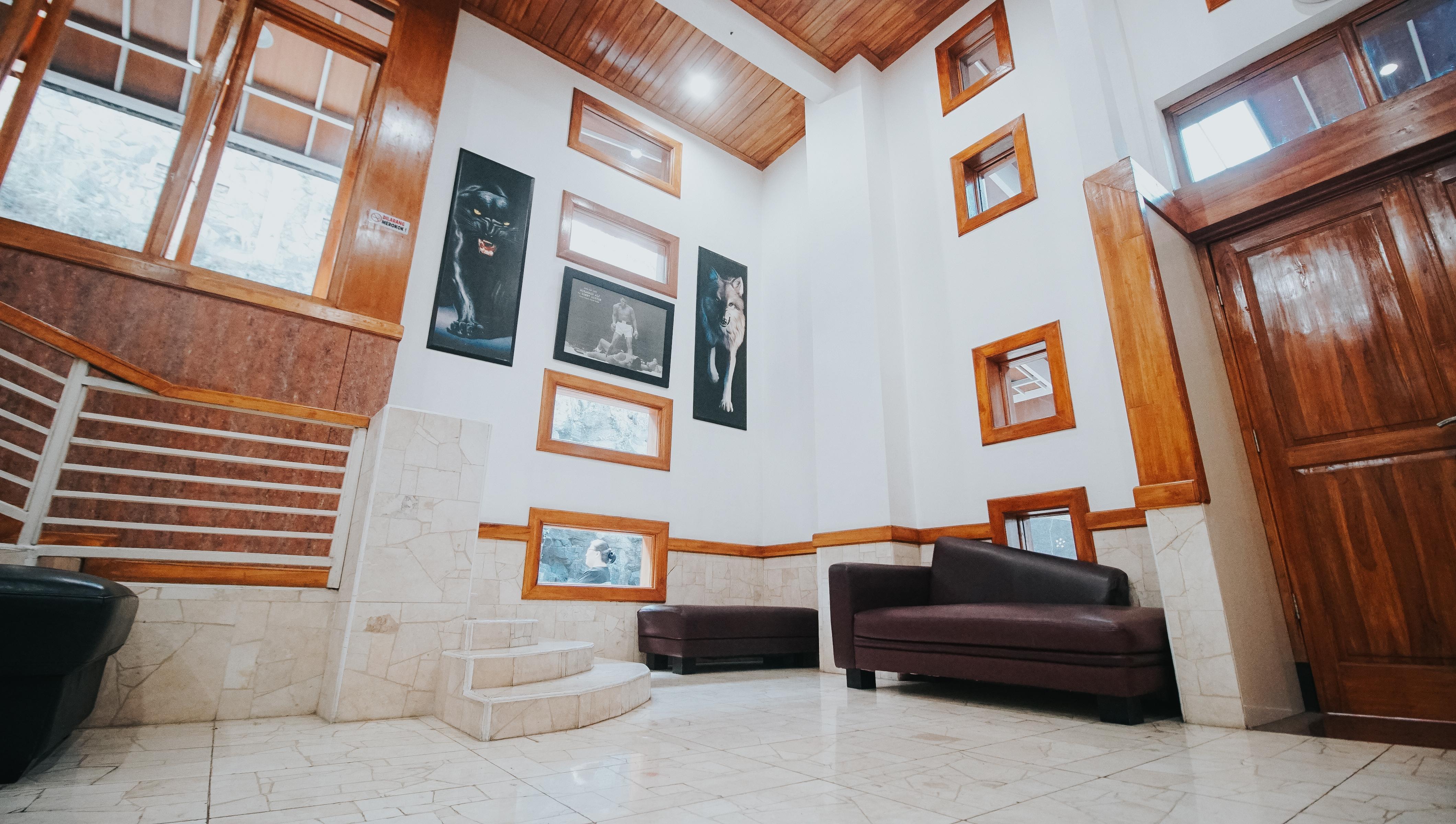 Oyo 1209 Tirtasari Nice Guesthouse 万隆 外观 照片